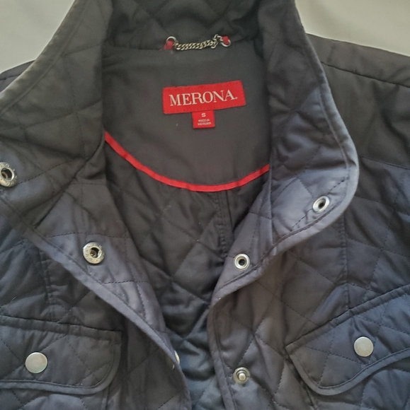 Quilted jacket - Picture 3 of 3